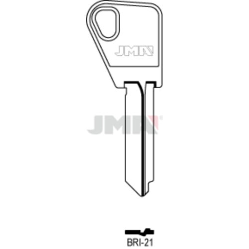 Chei JMA Otel-A BRI-21